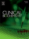 CLINICAL BIOCHEMISTRY杂志封面
